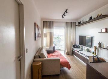 Apartamento · 53m² · 1 Quarto · 1 Vaga · Apartamento À Venda - Alphaville, 1 Quarto, 53 m² - Barueri