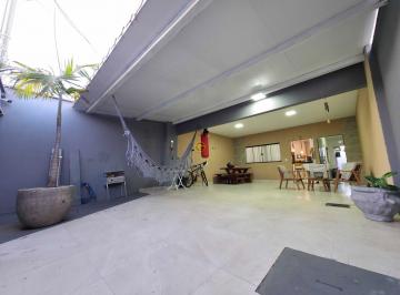 Casa · 186m² · 3 Quartos · 4 Vagas · Casa Em Parque Real Região Vila Brasilia Aparecida de Goiânia 3 Quartos 4 Vagas