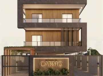 Casa · 103m² · 2 Quartos · 1 Vaga · Casa Com 103 m² - Tupi - Praia Grande Sp