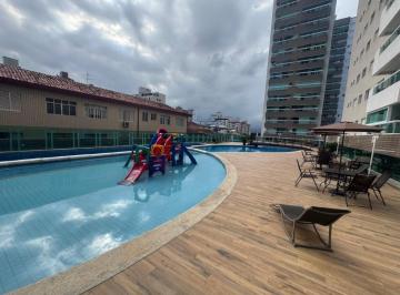 Apartamento · 72m² · 2 Quartos · 1 Vaga · Maravilhoso Apartamento 2 Quartos No Boqueirão, Praia Grande