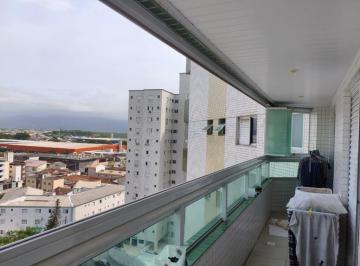 Apartamento · 80m² · 2 Quartos · 1 Vaga · Maravilhoso Apartamento 2 Quartos Na Vila Guilhermina, Praia Grande