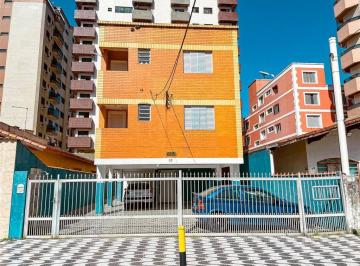 Apartamento · 9m² · 1 Quarto · 1 Vaga · Apartamento Tupi - Praia Grande Sp