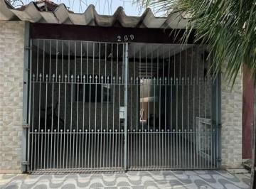 Casa · 140m² · 3 Quartos · 2 Vagas · Casa Com 140 m² - Caiçara - Praia Grande Sp