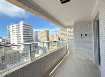 Apartamento · 50m² · 1 Quarto · 1 Vaga · Apartamento Com 50 m² - Boqueirão - Praia Grande Sp