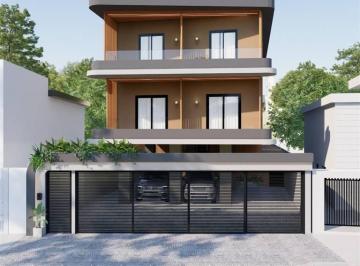 Casa · 101m² · 3 Quartos · 1 Vaga · Casa Com 100,70 m² - Aviação - Praia Grande Sp