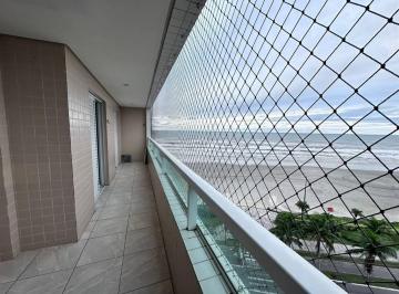 Apartamento · 76m² · 2 Quartos · 1 Vaga · Apartamento Com 76 m² - Caiçara - Praia Grande Sp