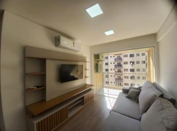 Apartamento · 80m² · 2 Quartos · 1 Vaga · Maravilhoso Apartamento 2 Quartos Aviação Praia Grande Vista Mar