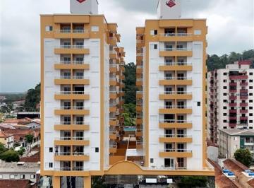 Apartamento · 60m² · 2 Quartos · 1 Vaga · Apartamento Com 60 m² - Boqueirão - Praia Grande Sp
