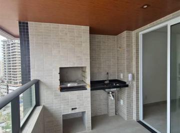 Apartamento · 138m² · 2 Quartos · 2 Vagas · Apartamento Com 138,09 m² - Boqueirao - Praia Grande Sp