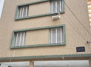 Apartamento · 30m² · Apartamento Com 30 m² - Guilhermina - Praia Grande Sp