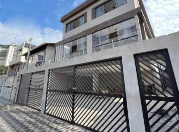 Casa · 101m² · 3 Quartos · 1 Vaga · Casa Com 100,72 m² - Guilhermina - Praia Grande Sp