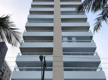 Apartamento · 63m² · 1 Quarto · 1 Vaga · Apartamento Com 62,69 m² - Real - Praia Grande Sp