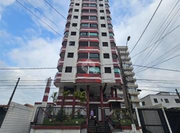 Apartamento · 53m² · 1 Quarto · 1 Vaga · Apartamento 1 Quarto, Com Sacada E 1 Vaga Com 53 m, Ocian - Praia Grande