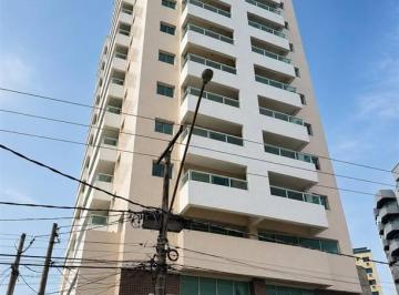 Apartamento · 73m² · 2 Quartos · 1 Vaga · Apartamento Com 73,04 m² - Tupi - Praia Grande Sp