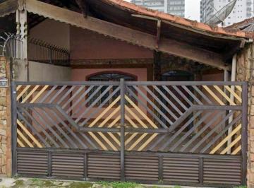 Casa · 128m² · 2 Quartos · 1 Vaga · Casa Com 127,50 m² - Ocian - Praia Grande Sp