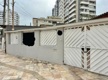 Casa · 130m² · 2 Quartos · 3 Vagas · Espaçosa Casa Sobrado 2 Quartos Canto Do Forte Praia Grande