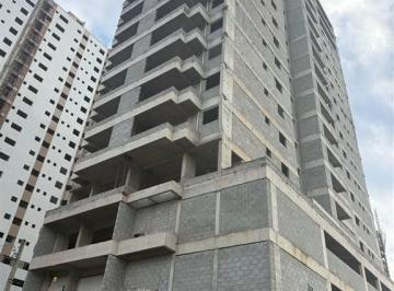 Apartamento · 75m² · 2 Quartos · 1 Vaga · Apartamento Com 75 m² - Guilhermina - Praia Grande Sp