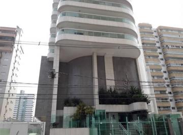 Apartamento · 95m² · 2 Quartos · 1 Vaga · Apartamento Com 94,99 m² - Tupi - Praia Grande Sp