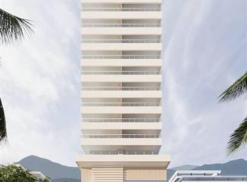 Apartamento · 83m² · 2 Quartos · 2 Vagas · Apartamento Com 83,18 m² - Real - Praia Grande Sp