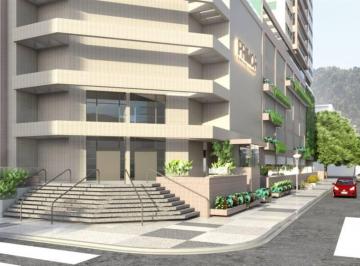 Apartamento · 92m² · 2 Quartos · 2 Vagas · Apartamento Com 92 m² - Forte - Praia Grande Sp