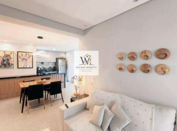 Apartamento · 72m² · 2 Quartos · 1 Vaga · Lindo Apartamento