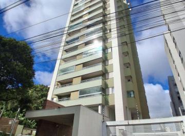 Apartamento · 84m² · 3 Quartos · 3 Vagas · Locação | Apartamento, Com 3 Dormitórios Em Vila Cleópatra, Maringá