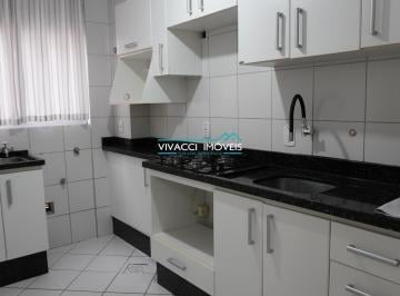 Apartamento · 51m² · 2 Quartos · 1 Vaga · Apartamento de 2 Dormitórios Para Locação – Capoeiras | Florianópolis