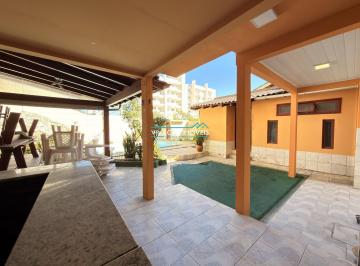 Casa · 250m² · 3 Quartos · 2 Vagas · Casa Para Alugar No Pantanal | 3 Dorm, Suíte, Piscina E 2 Vagas