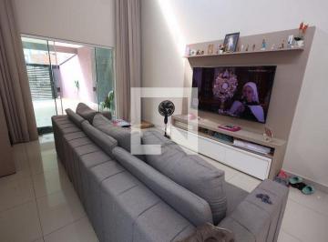 Casa · 138m² · 3 Quartos · 2 Vagas · Casa À Venda - Jardim Atlântico , 3 Quartos, 138 m² - Goiânia
