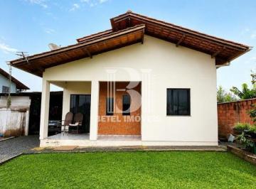 Casa · 3 Quartos · 1 Vaga · Casa Com 3 Quartos À Venda, Rio Da Luz - Jaraguá Do Sul