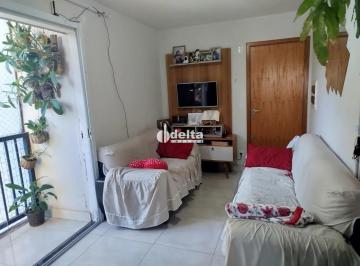 Apartamento · 47m² · 2 Quartos · 1 Vaga · Apartamento Com 2 Quartos Disponível Para Venda No Bairro Jardim Holanda Em Uberlândia - Mg