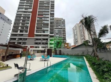 Apartamento para Locação na Vila Madalena, 26m2, Lazer Completo e Sem Vaga · Apartamento Para Locação Na Vila Madalena, 26 m², Lazer Completo E Sem Vaga