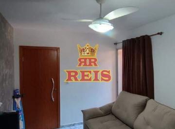 Apartamento · 49m² · 2 Quartos · 1 Vaga · Aluga - Se Apartamento Mobiliado - Porteira Fechada - 49 m² por R$3.050,00 - Taboão - Sbc/sp