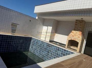 Casa · 120m² · 3 Quartos · 2 Vagas · Casa À Venda No Bairro Embaré - Santos/sp