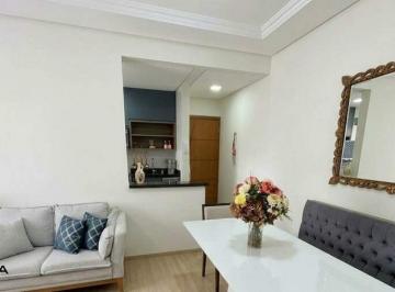 Apartamento · 61m² · 2 Quartos · 1 Vaga · Apartamento 2 Dormitórios (1 Suíte) Na Frente – Jordanópolis, São Bernardo Do Campo