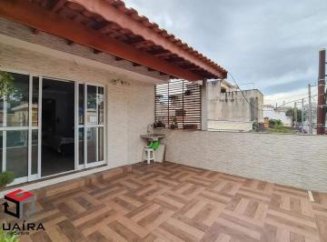 Casa · 142m² · 3 Quartos · 2 Vagas · Sobrado Jordanópolis - R$585.000 - 3 Dorms. C/ Suíte - 2 Vagas