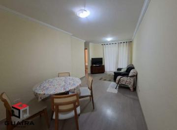 Apartamento · 67m² · 2 Quartos · 1 Vaga · Apartamento À Venda 2 Quartos 1 Suíte 1 Vaga Gilda - Santo André - Sp