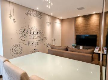 Apartamento · 44m² · 2 Quartos · 1 Vaga · Apartamento À Venda 2 Quartos 1 Vaga Nova Petrópolis - São Bernardo Do Campo - Sp