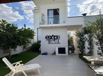 Casa · 200m² · 3 Quartos · 2 Vagas · Casa Acom 3 Quartos Sendo 2 Suites, Condominio Residencial Terras Da Estancia Em Paulínia/sp