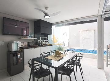 Casa · 185m² · 3 Quartos · 2 Vagas · Sobrado À Venda Com Piscina Jardim Las Vegas, Santo André