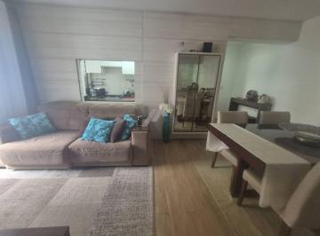 Apartamento · 60m² · 2 Quartos · 1 Vaga · Apartamento Com 2 Quartos, Carvoeira - Florianópolis