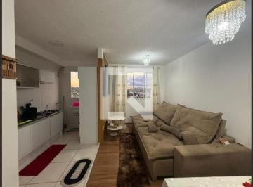 Apartamento · 46m² · 2 Quartos · 1 Vaga · Apartamento À Venda - Novo Riacho, 2 Quartos, 46 m² - Contagem