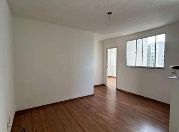 Apartamento · 43m² · 2 Quartos · 1 Vaga · Apartamento À Venda Em Contagem, Chácara Contagem, Com 2 Quartos, 43 m²