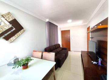 Apartamento · 53m² · 2 Quartos · 1 Vaga · Apartamento À Venda Em Contagem, Europa, Com 2 Quartos, 53 m²