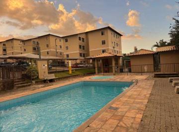 Apartamento · 46m² · 2 Quartos · 1 Vaga · Apartamento À Venda Em Betim, Vila Das Flores, Com 2 Quartos, 46 m²