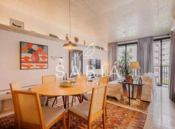 1 · Apartamento Com 101 m², 2 Quartos Sendo 1 Suíte À Venda No Bairro Da Vila Madalena