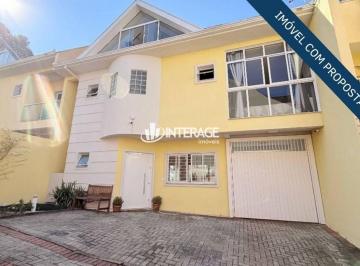 97aa82fd96a67681ff51996b.jpg · Sobrado Com 3 Quartos À Venda, 170 m² por R$800.000 - São Braz - Curitiba/pr