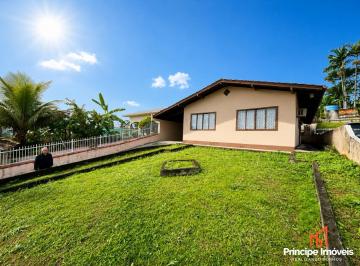 Casa · 118m² · 3 Quartos · 4 Vagas · Casa Com 3 Quartos No Floresta Em Joinville