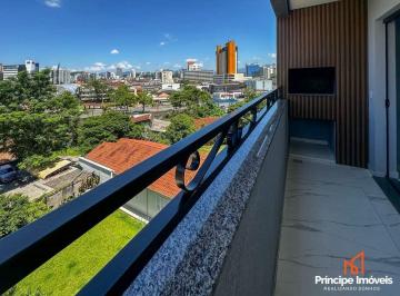 Apartamento · 64m² · 2 Quartos · 1 Vaga · Apartamento Com 2 Quartos No Saguaçu Em Joinville