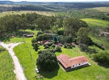 Rural · 3256m² · Fazenda Com 3 256 Ha de Alto Padrão E Dupla Aptidão Em João Pinheiro Mg
